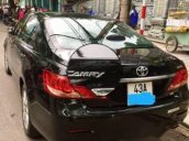 Bán Toyota Camry AT đời 2008, màu đen, xe đi giữ kỹ