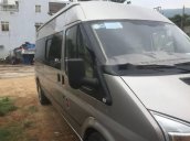 Cần bán lại xe Ford Transit năm sản xuất 2010, màu bạc chính chủ