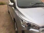 Bán ô tô Toyota Yaris 2014, màu bạc 