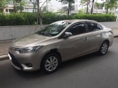 Bán Toyota Vios năm sản xuất 2017 số sàn, giá 470tr