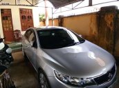 Bán Kia Forte năm 2011, màu bạc, giá 395tr