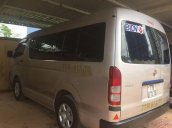 Cần bán lại xe Ford Transit năm sản xuất 2010, màu bạc chính chủ