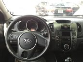 Bán Kia Forte SX 1.6AT đời 2010, màu đỏ, giá chỉ 380 triệu