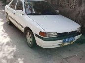 Bán lại xe Mazda 323 sản xuất 1994, màu trắng, xe nhập