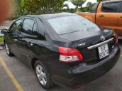 Bán Toyota Vios E 2009 màu đen, xe nhà chất lượng gần như xe mới