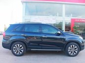 Cần bán Kia Sorento GATH đời 2018, màu đen giá cạnh tranh