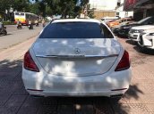 Bán ô tô Mercedes S400L 2017, màu trắng như mới