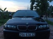 Bán BMW 3 Series 318i năm 2005, màu đen, xe nhập số tự động