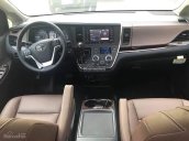 Bán Toyota Sienna 3.5 Limited sản xuất 2018 màu trắng, nhập khẩu mới 100%