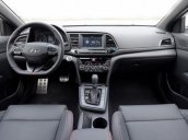 Cần bán xe Hyundai Elantra Sport 1.6L Turbo tăng áp đời 2018, màu trắng, màu đỏ giao ngay