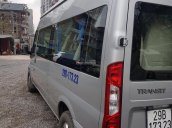 Cần bán Ford Transit Luxury năm sản xuất 2016, màu bạc, 760 triệu