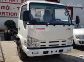 Bán xe tải Isuzu 1.9 tấn (1t9) thùng dài 6.2m tiêu chuẩn Euro 4