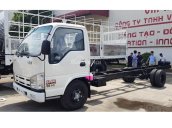 Bán xe tải Isuzu 1.9 tấn (1t9) thùng dài 6.2m tiêu chuẩn Euro 4