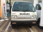 Tải Van 580 Kg Suzuki giá 293 triệu, 02 cửa lùa, máy nhập Indonesia