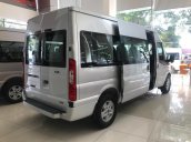 Bán Ford Transit 2018 tặng phụ kiện hấp dẫn, cho vay 90% sở hữu ngay chỉ với 160tr