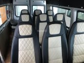 Bán Ford Transit 2018 tặng phụ kiện hấp dẫn, cho vay 90% sở hữu ngay chỉ với 160tr