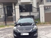 Cần bán gấp Toyota Vios E 2011 số sàn, chính chủ, gia đình