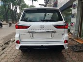 Bán xe Lexus LX570S Super Sport SX 2018 mới 100% full options, nhập Trung Đông, có xe giao ngay