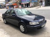 Cần bán lại xe Toyota Corolla 1.6 GLI 1999, màu xanh lam, nhập khẩu