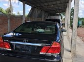 Cần bán Toyota Camry sản xuất năm 2005, màu đen