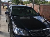 Cần bán Toyota Camry sản xuất năm 2005, màu đen