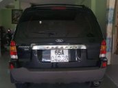 Cần bán Ford Escape đời 2003, màu đen, giá tốt