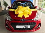 Bán Hyundai Grand i10 1.2 MT 2018 gia đình, Hyundai Đắk Nông - Đắk Lắk - Mr. Trung: 0935.751.516. Hỗ trợ trả góp 80%