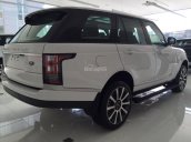 Bán xe LandRover Range Rover Vogue năm 2017, giá 2018 màu trắng. Giao ngay 0918842662