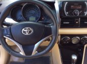 Cần bán Toyota Vios 1.5 AT 2017, màu bạc