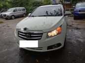 Bán xe Daewoo Lacetti CDX năm 2011, màu trắng, nhập khẩu, giá 350tr