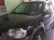 Cần bán Ford Escape đời 2003, màu đen, giá tốt