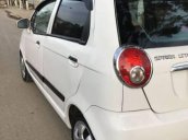 Cần bán gấp Chevrolet Spark 2010, màu trắng

