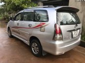 Cần bán gấp Toyota Innova 2007, màu bạc 