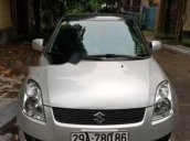 Bán xe Suzuki Swift sản xuất 2008, màu bạc, nhập khẩu nguyên chiếc 