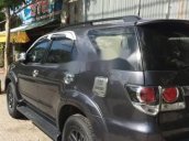 Cần bán Toyota Fortuner năm 2016, màu xám chính chủ