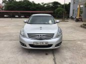 Bán ô tô Nissan Teana 2.0AT đời 2011, màu bạc, nhập khẩu nguyên chiếc, giá tốt