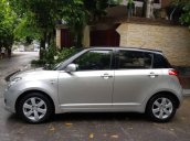 Bán xe Suzuki Swift sản xuất 2008, màu bạc, nhập khẩu nguyên chiếc 