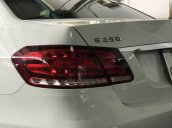 Bán Mercedes E250 sản xuất 2014, màu trắng, giá tốt