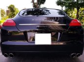 Cần bán Porsche Panamera 4.8 AT sản xuất 2010, màu đen, xe nhập