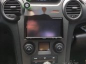 Cần bán xe Kia Carens SX 2010, màu xám, số tự động, máy móc êm