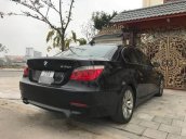 Bán ô tô BMW 5 Series đời 2008, màu đen, nhập khẩu nguyên chiếc 