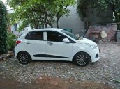 Bán xe Hyundai Grand i10 năm 2014, màu trắng