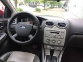 Cần bán gấp Ford Focus 1.8AT năm 2011, màu đỏ, 385 triệu