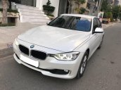 Cần bán lại xe BMW 3 Series 320i sản xuất 2013, màu trắng, giá tốt