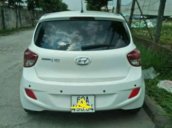 Bán xe Hyundai Grand i10 năm 2014, màu trắng