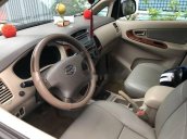 Bán Toyota Innova 2007, màu bạc, giá 345tr