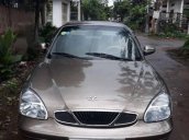 Cần bán gấp Daewoo Nubira đời 2000, màu nâu, giá tốt