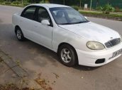 Bán Daewoo Lanos sản xuất 2001, màu trắng chính chủ, 57 triệu