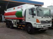 Công ty CP Petrolimex bán xe Hino EURO4 FL 19k 5N