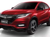 Bán Honda HR-V 2018 nhập Thái, xe 5 chỗ gầm cao